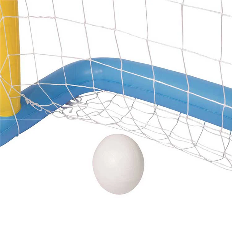 Water Game Floating Handball Goal Inflatable Water Polo Goal
