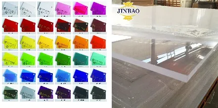 JINBAO plastic decoration 4x8 4x6 2 3mm silver golden adhesive acrylic perspex mirror sheet