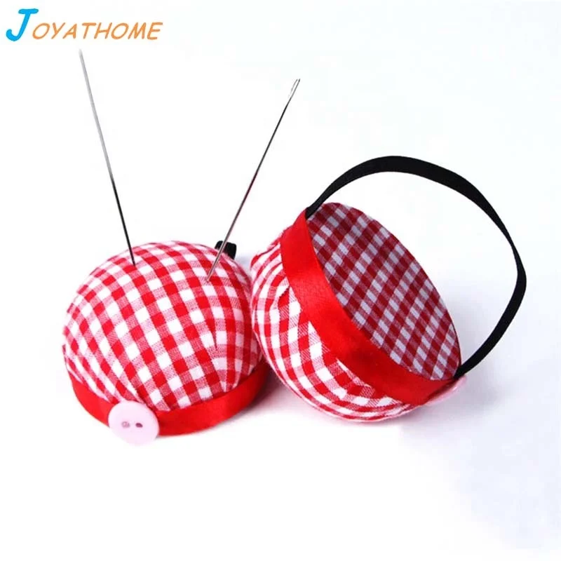 DIY шариковые иглы булавка Подушка наручный ремень швейные инструменты аксессуары для женщин крестиком ручные принадлежности