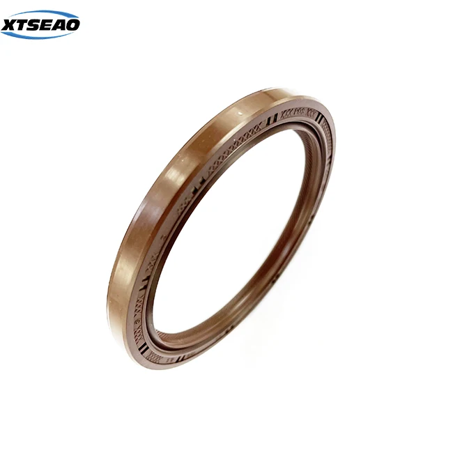 crankshaft oil seal  90311-80003 12279-50k00 shaft oil seal 80*100*8.5 80X100X8.5 AH2492J HTCR  forTOYOT  NBR FPM oil seal