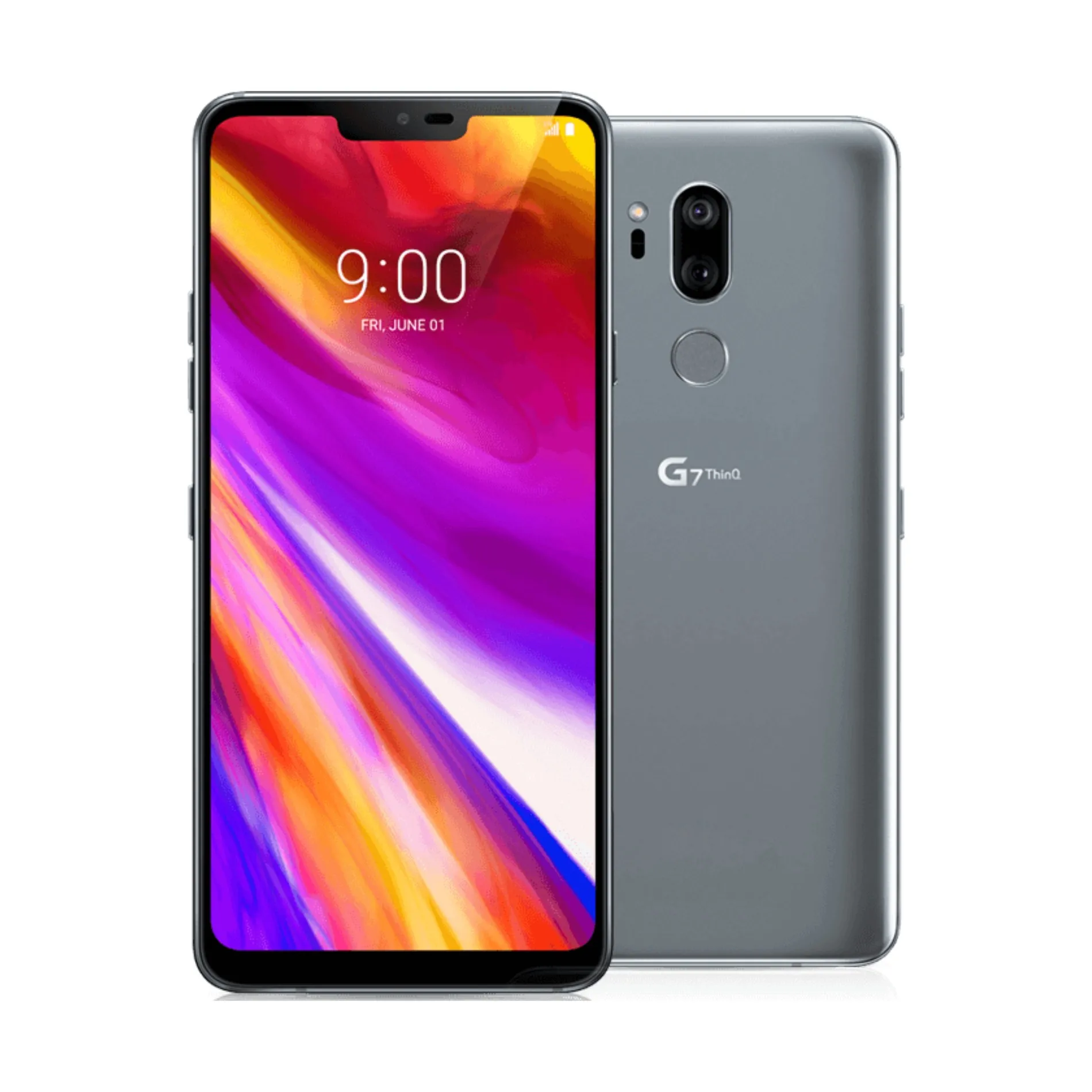 Unlock android LG G7 Thinq celulares telefon original new launch refurbished cellphone wholesale used phones