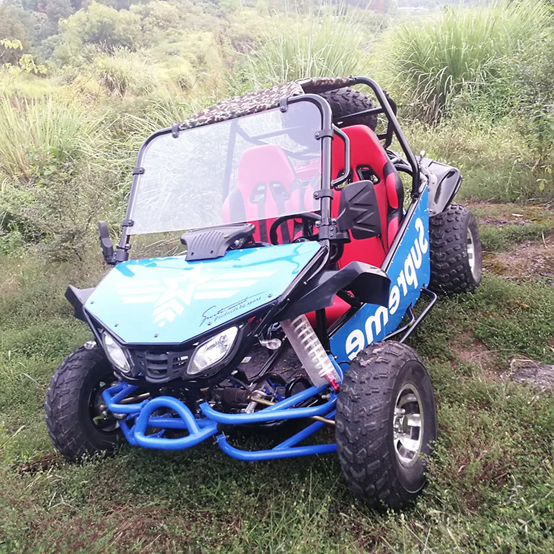 
Superior Quality 4 Wheel 200CC ATV Quad 