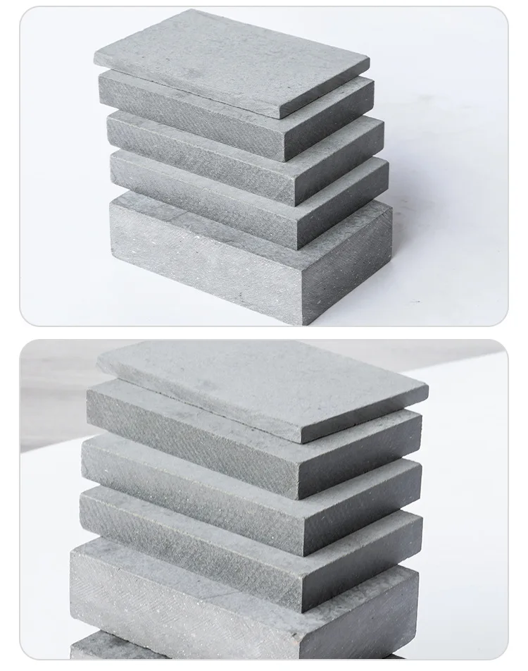 15mm Fiber cement board high strength eco-friendly and durable that are suitable for construction