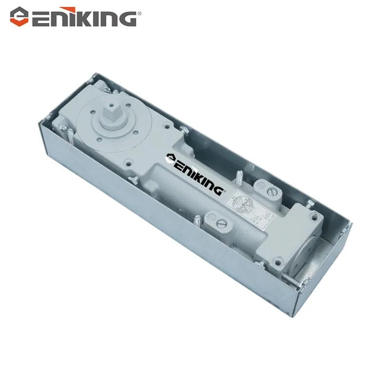 Eniking South America Spindle Glass Door Floor Hinge Hydraulic Door Closer Floor Spring