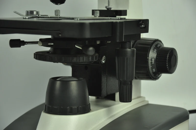 YUJIE YJ-2105S новый оптический лабораторный 1000X бинокулярный микроскоп
