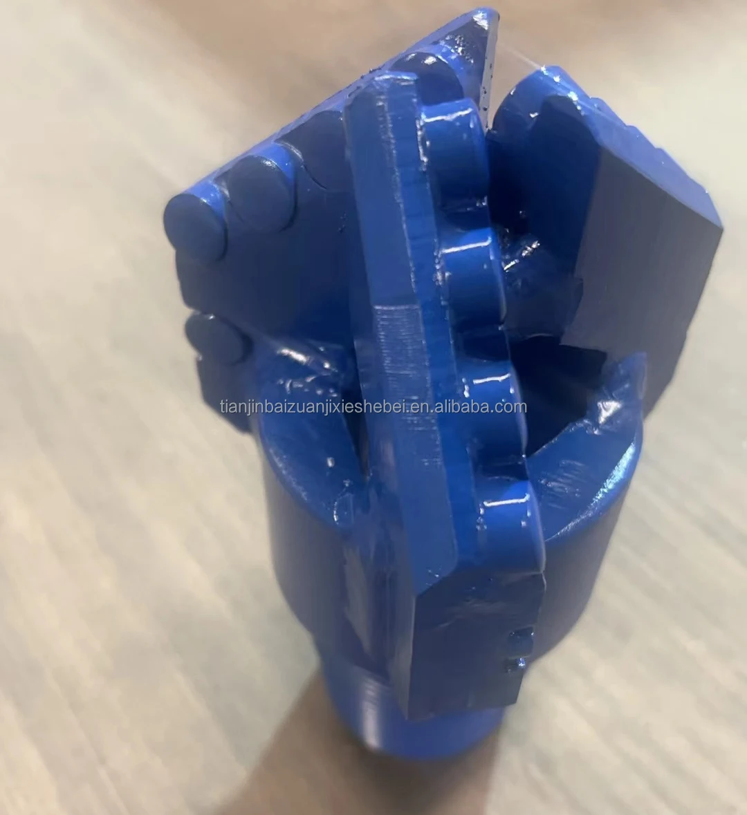 China Factory Supply pdc drag bit 200mm pdc drill bit for water well drilling PDC Drag Bits