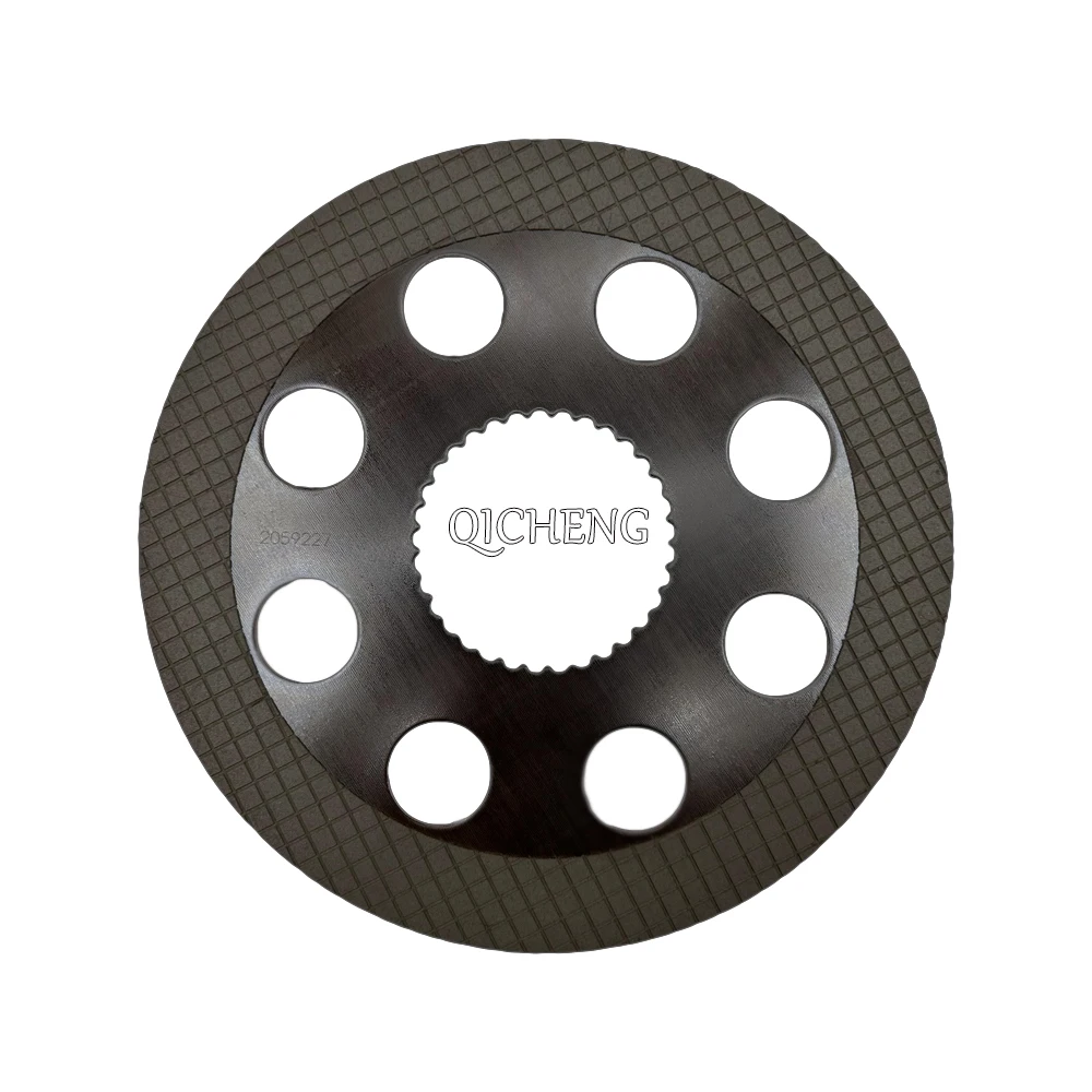 6HK1 Car Truck Hydraulic Front Disc Brake 2059227 KC5310103070 Brake Discs for ZW310-6 ZW310-5A