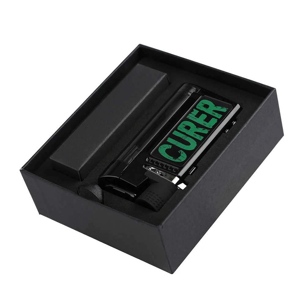 
E Vape Cigar Electronic Cigarette 0.7ml puck pod system 400mah battery box mod factory wholesale 