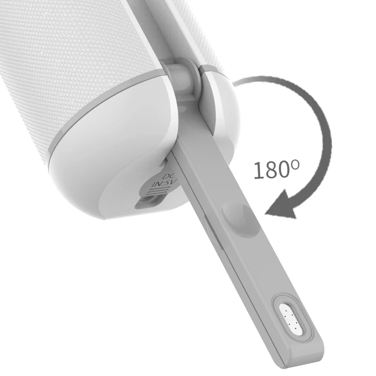 Электрический портативный биде, мини Карманный ручной распылитель биде с пластиковой бутылкой 220 мл для путешествий и гигиены