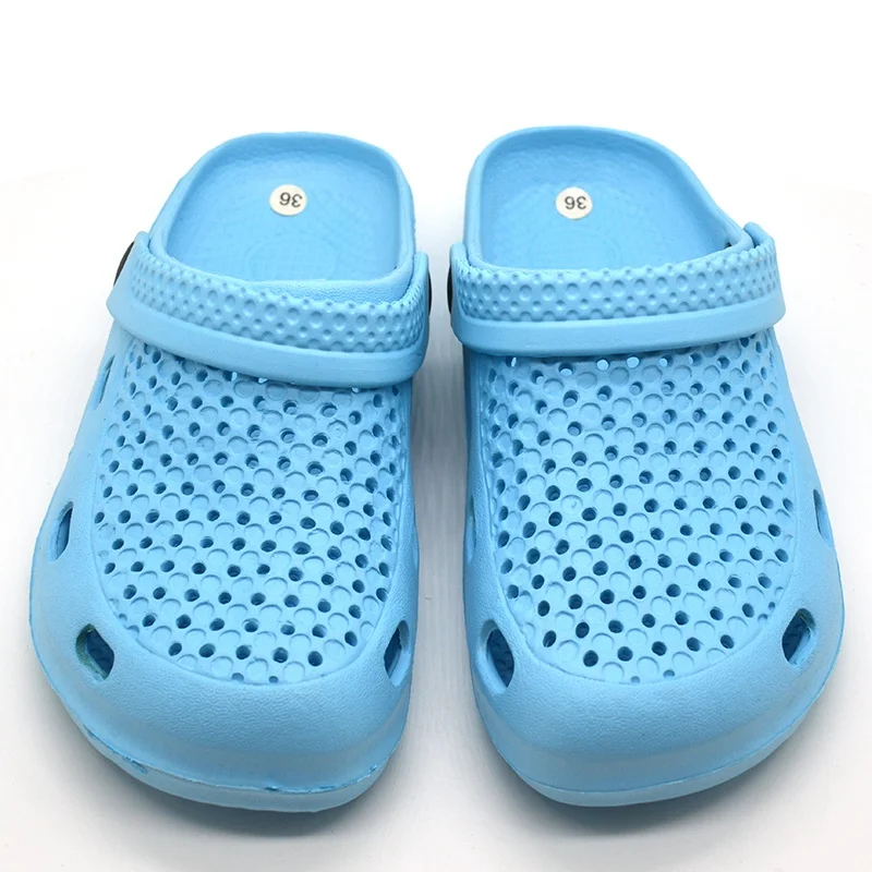 
Candy Color Eva Garden Clogs Comfortable Kids Eva Clogs 