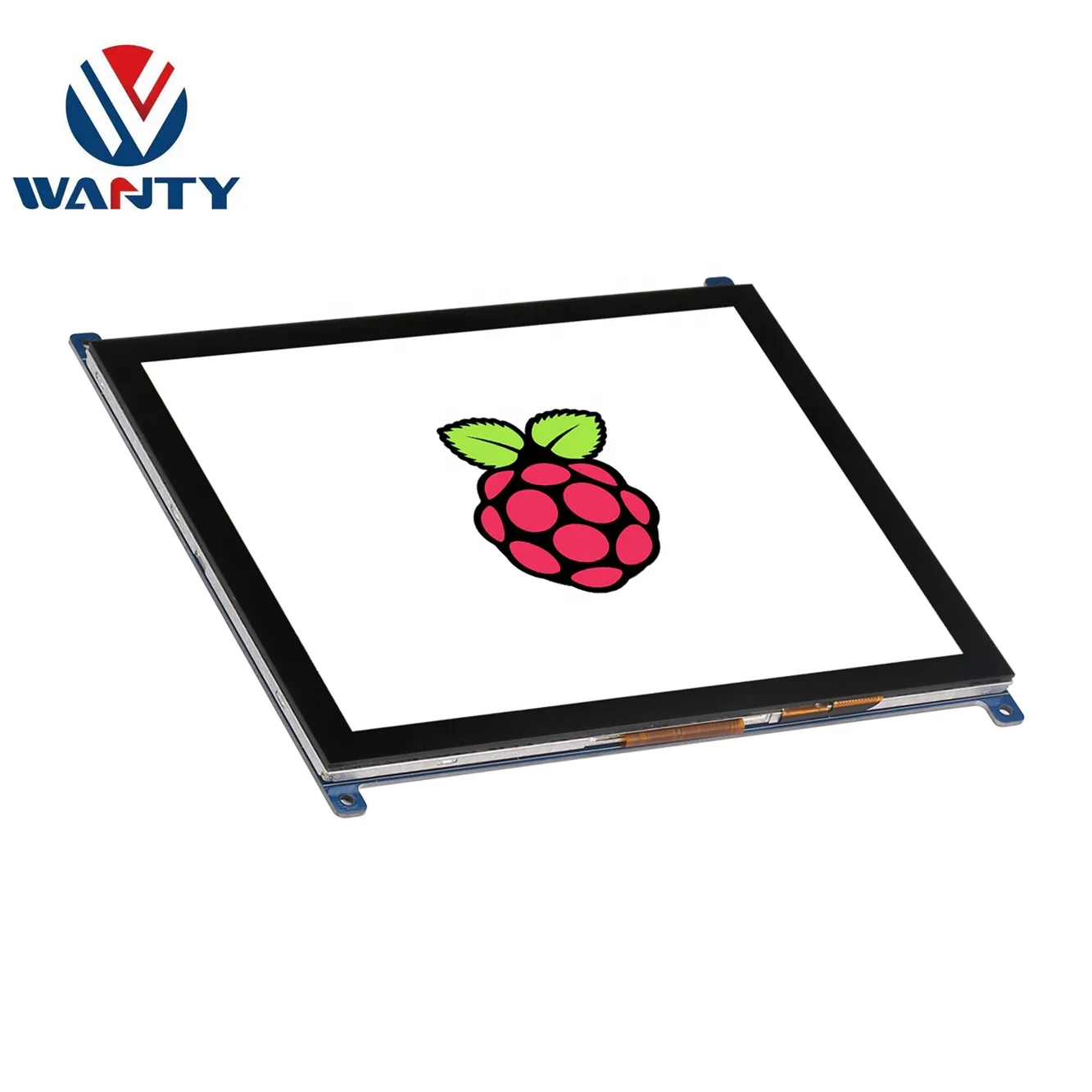 RPI 8 дюймов USB сенсорный дисплей монитора 1024x768 TFT ЖК-панель IPS Raspberry Pi 3