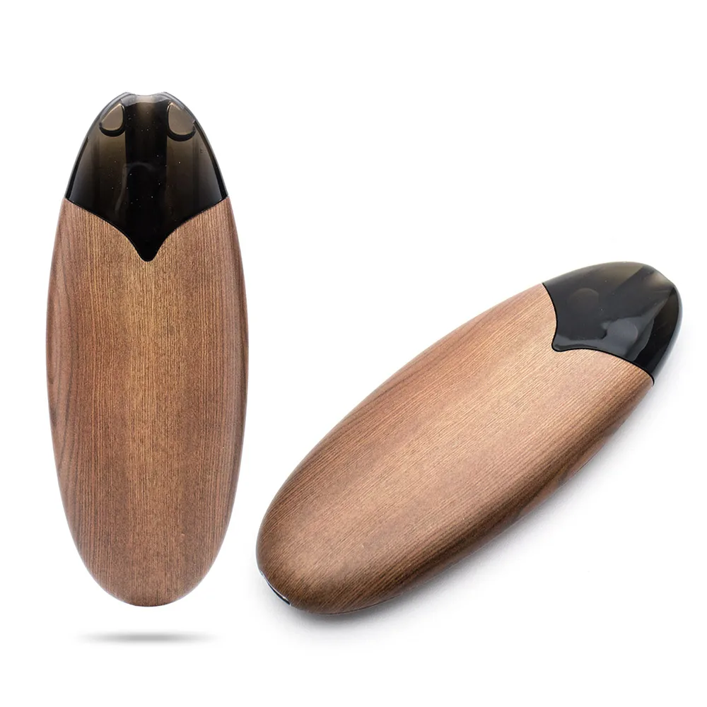 
New style e cigarette pod kit Kangertech surf pod kit 1.2ml disposable sealed e cig kit 