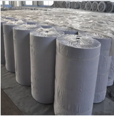 polyester felt for bitumen waterproof membrane