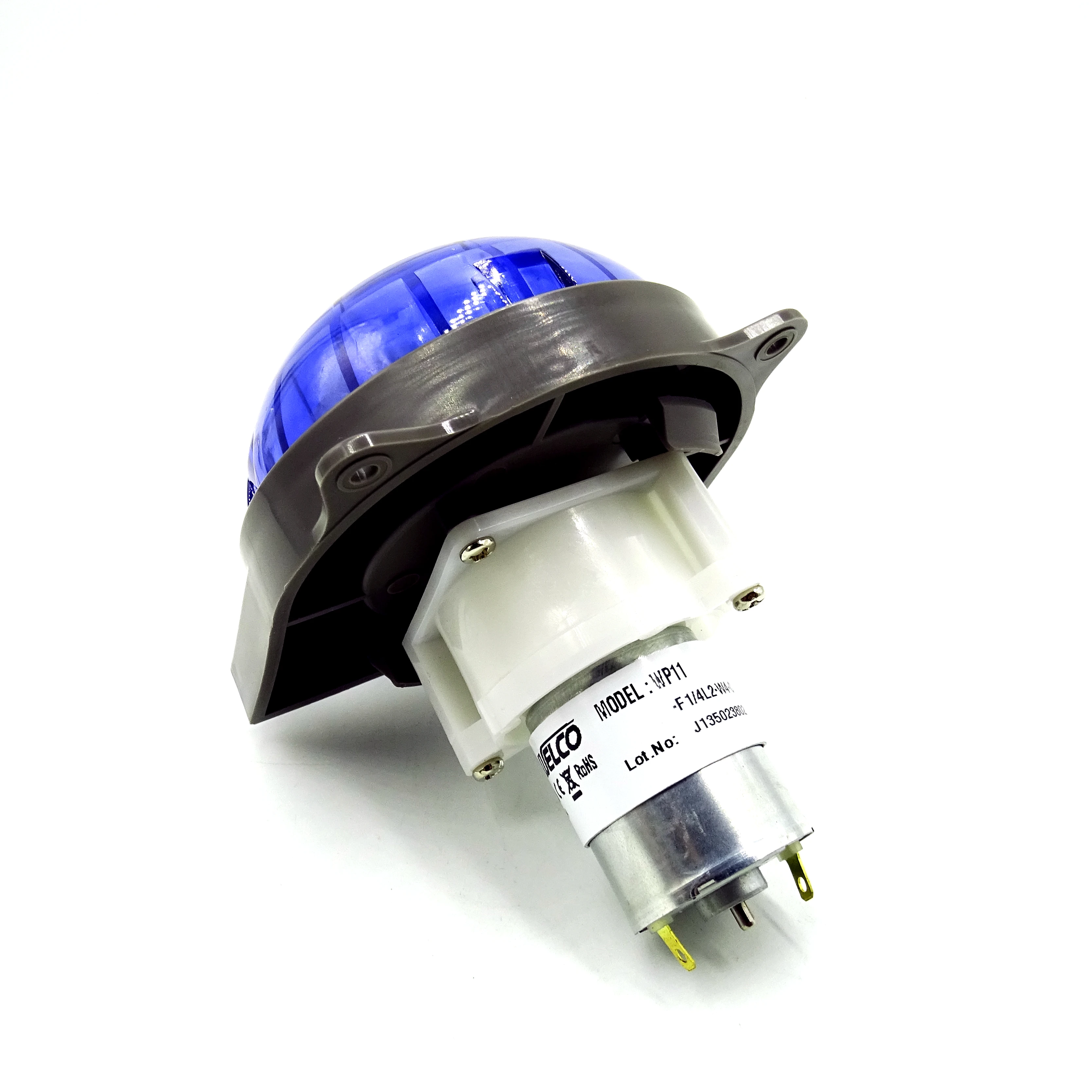 1000ml/mim 30psi 24v  Exchangeable Head Pharmed Bpt Peristaltic Tube Peristaltic Hose Pump WP11