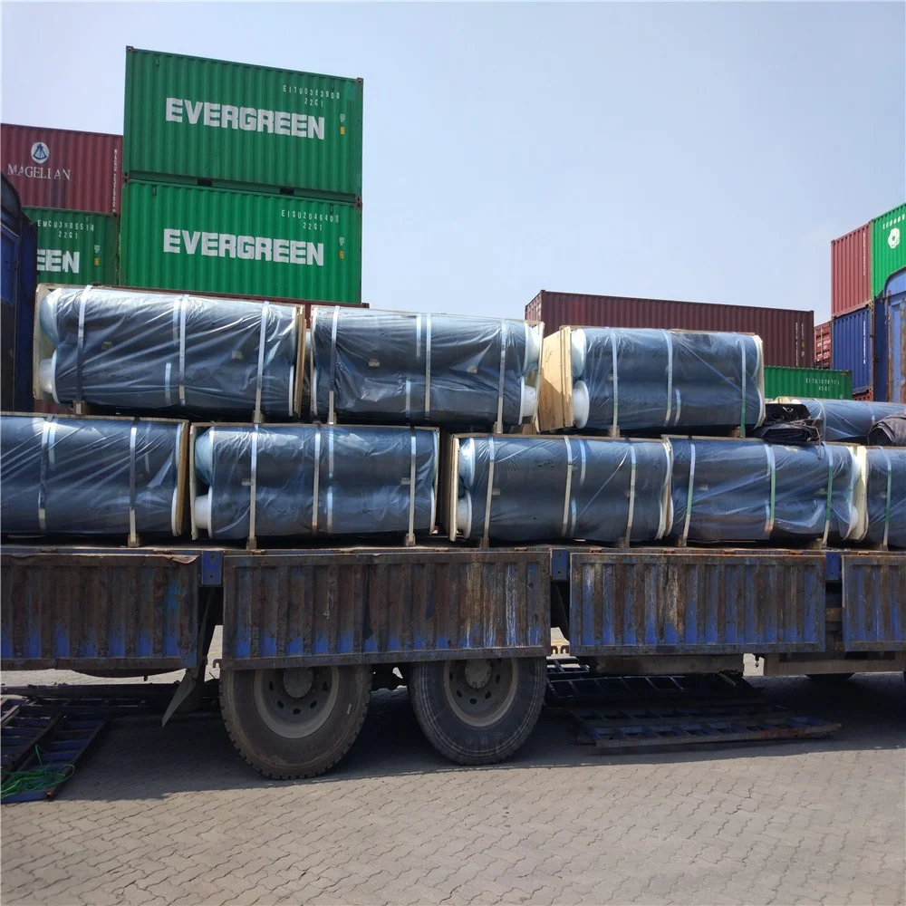 UHP Графитовый Электрод Hebei для плавки по низкой