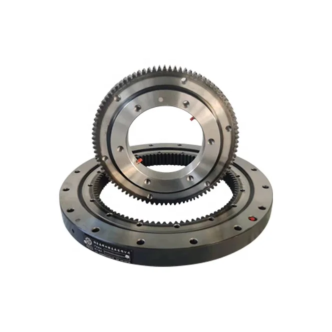 Slewing ring gears slewing bearing drive for crane  slew rings