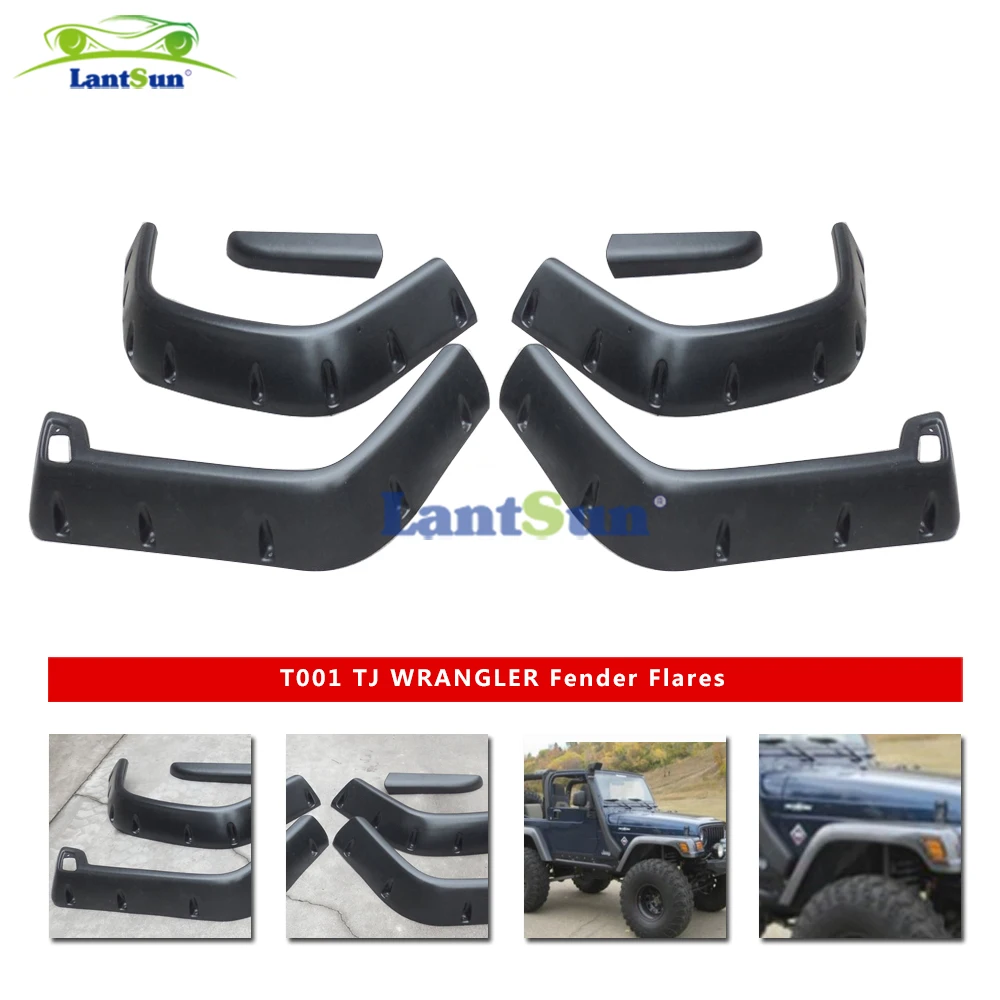 Для крыльев J eep For w rangler t001 TJ 97-2006