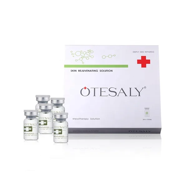 
CE OEM approved HA Mesotherapy Solution for Skin Rejuvenation with 3% Hyaluronic Acid Serum via Meso Gun 
