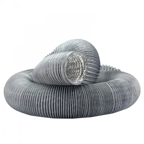 Cheap Aluminum Foil Smoke Pipes HAVC Lightweight Home Kitchen Products