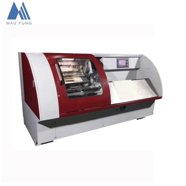 Notebook Making Machine/Thread Sewing Machine/Semi Auto Programmable Sewing Machine/Maufung-SXM460F
