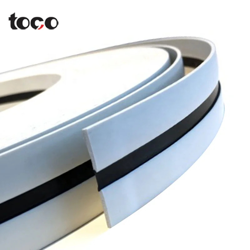 
furniture wood wenge PVC edge banding 