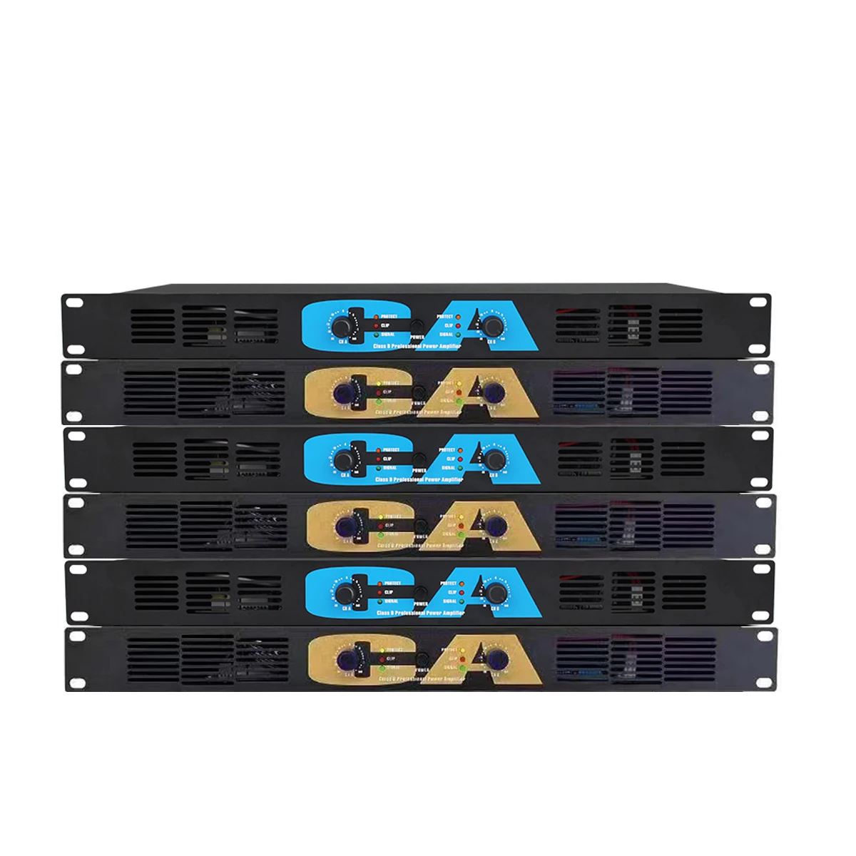 Ка450 двухканальный цифровой усилитель мощности 2400 Вт 2x450