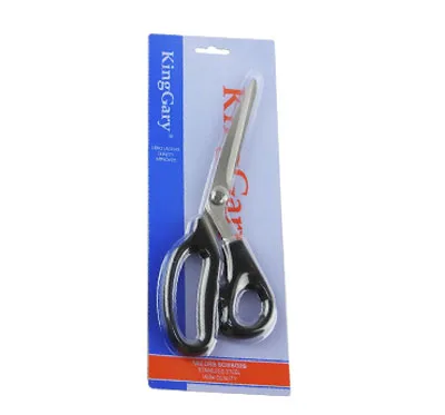 Fabric scissors heavy duty sewing scissors premium tailor scissors 9.5 Inches with PP handle