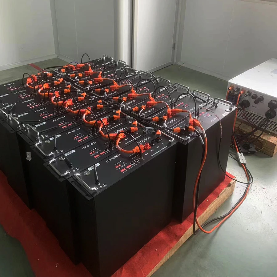 Lifepo4 48v 51.2v 10KWH 20kwh LFP Rack-Mounted 48 V Lithium Battery Pack For Home Solar Energy System