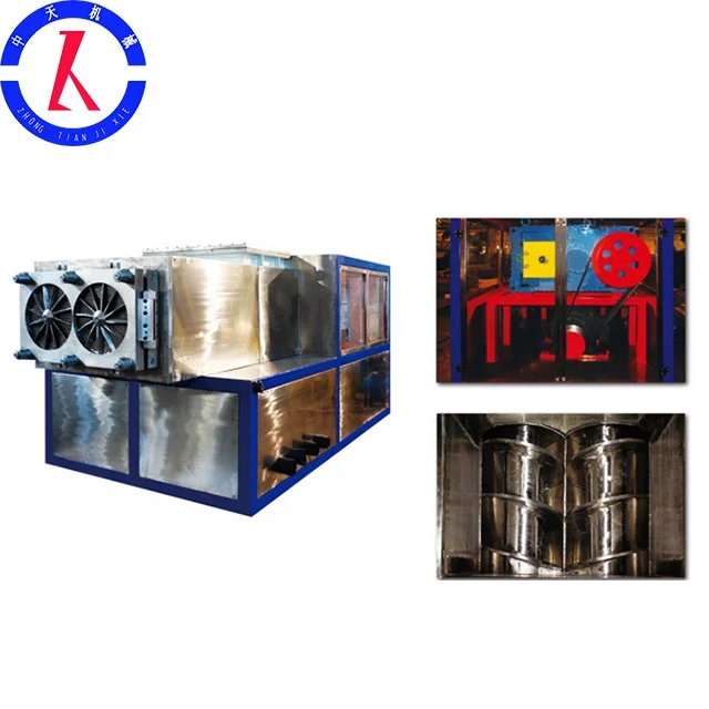 oil saponification production line for toilet soap production
