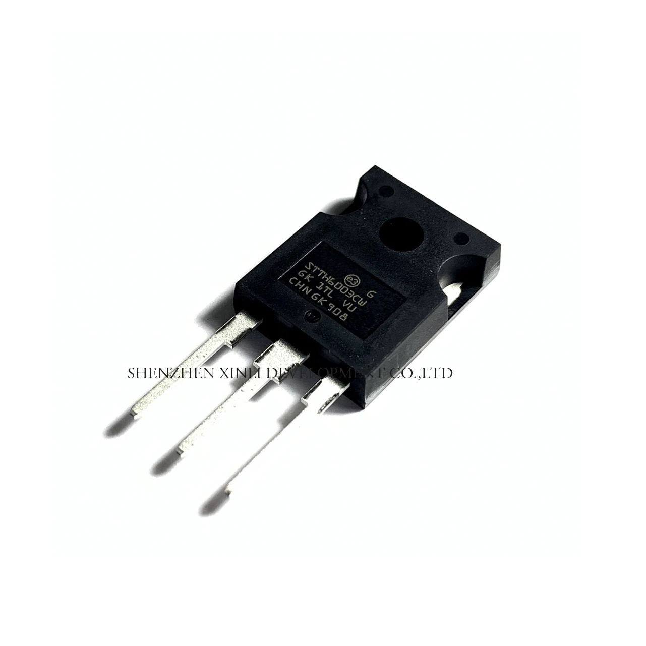 STTH6003CW Brand new genuine Fast recovery diode Common cathode 60A 300V Package TO247
