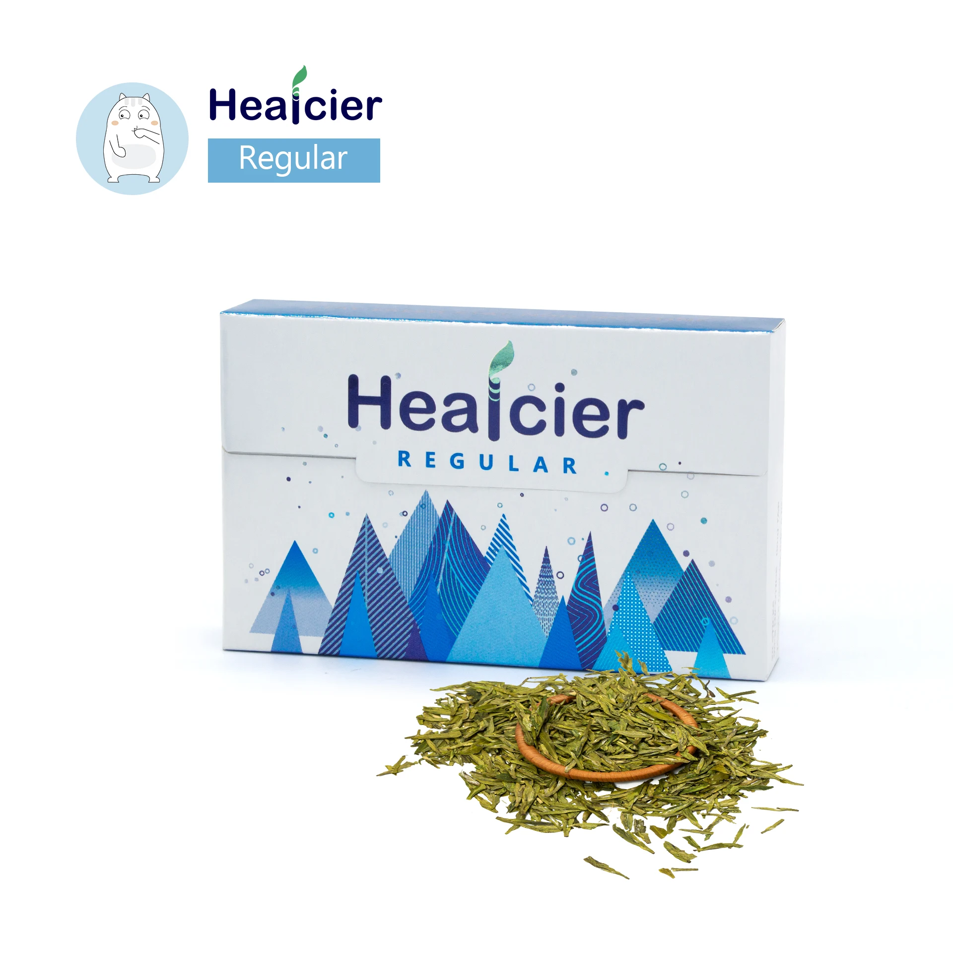 Japan Brand Healcier Six Taste Pure Plant Extract Not Burn Sticks For Heating Device