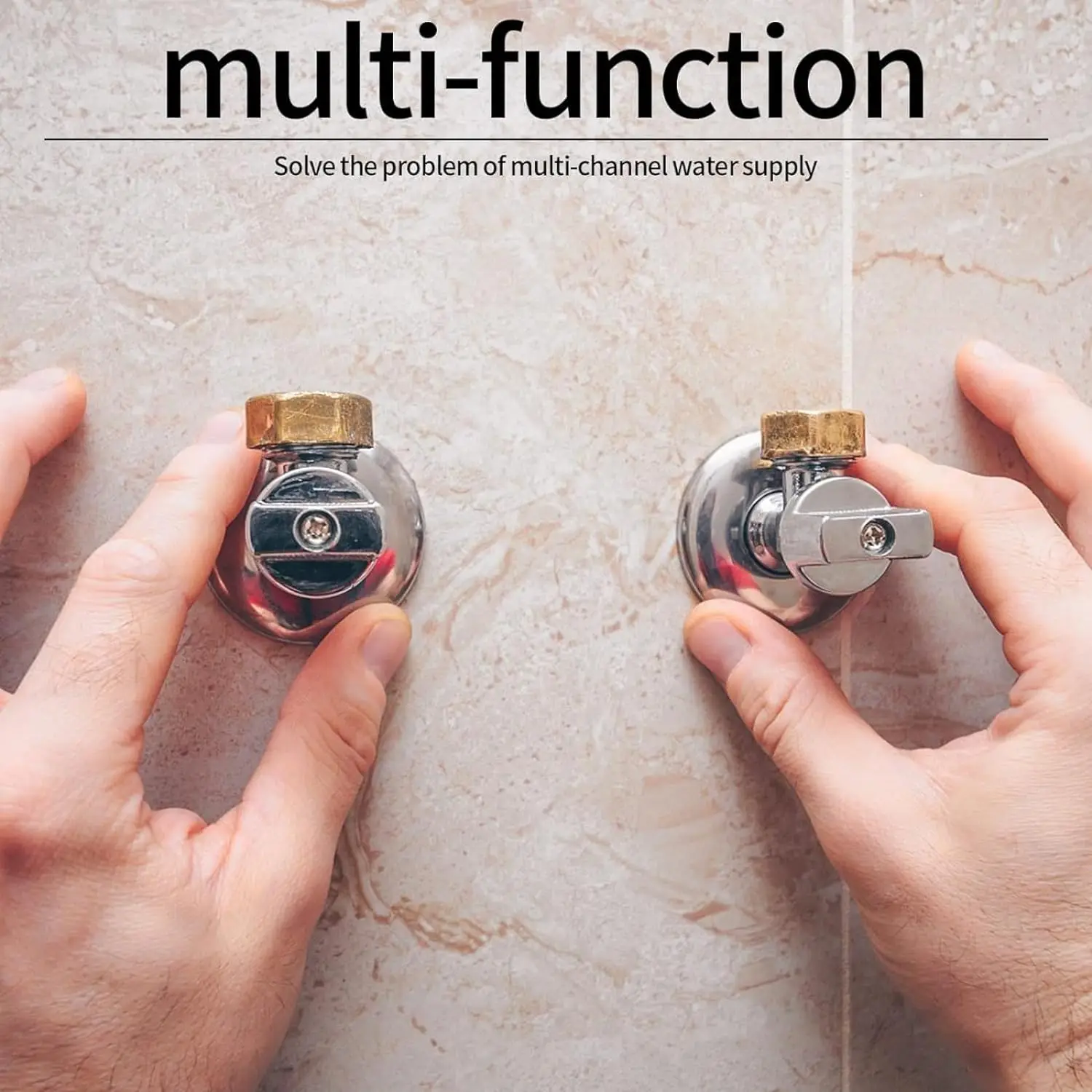 3/8 Inch Brass Compression Cap Stop Valve Cap,Brass Compression Fitting