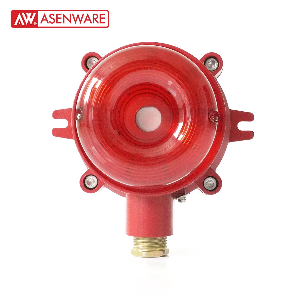 IP65 Explosion weather proof strobe sounder Explosion-proof sounder beacon for fire warning