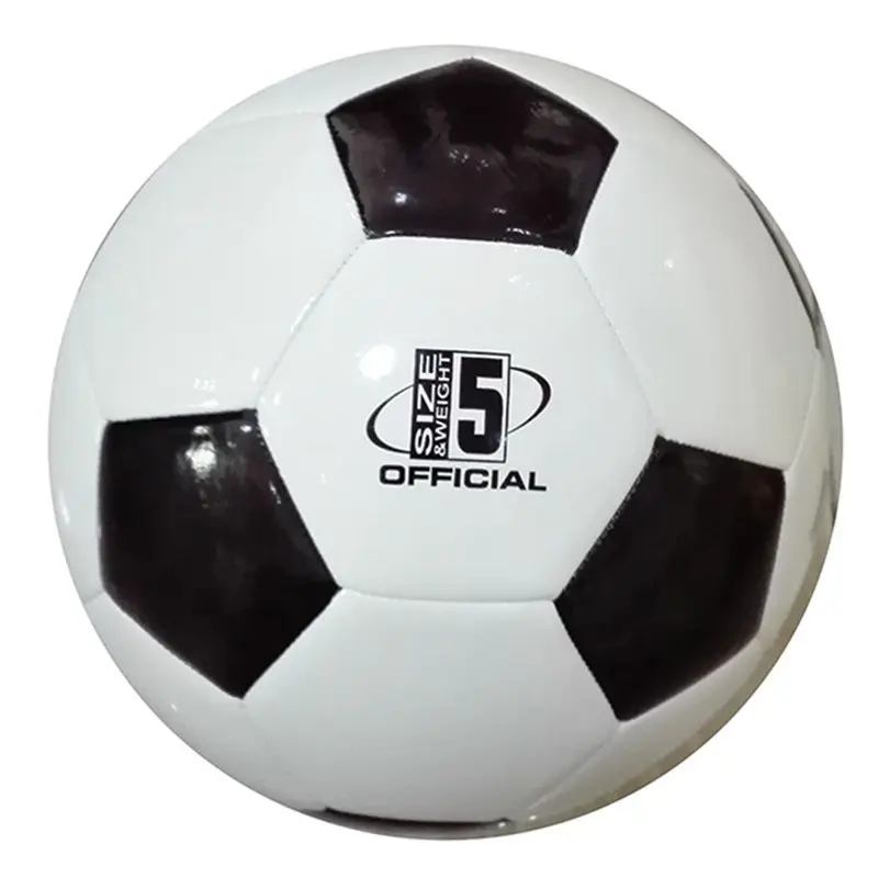 Customized Logo Match Training Football Size 5 Soccer Ball