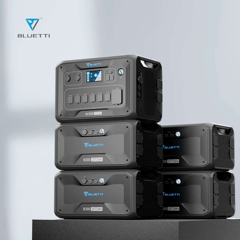 3Kw Solar Power System Complete Set/ 3000 Watt Home Solar Panel Power Station/ Home Solar System Power Station