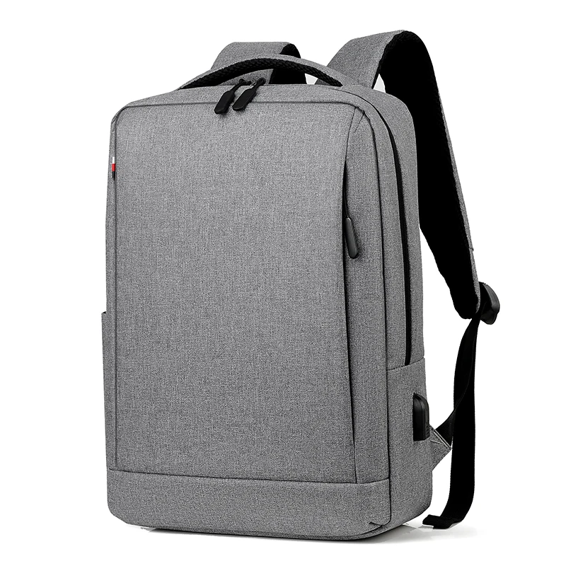 Smart Anti-theft Water Proof Men Business Laptop Anti Theft Usb business laptop backpack bag With Usb Charging Port