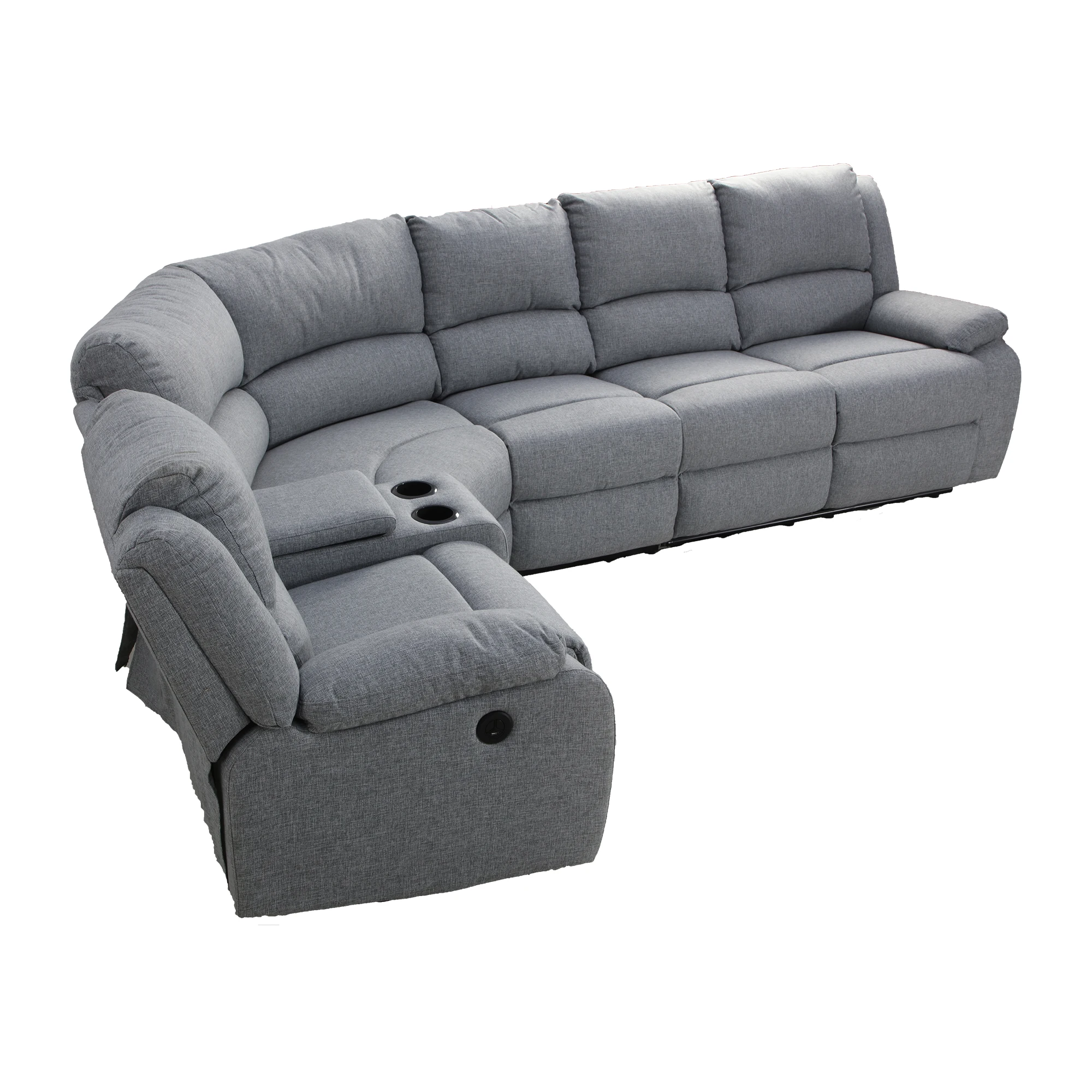 Telas para muebles de sala funcionales секционный диван современная мебель для гостиной