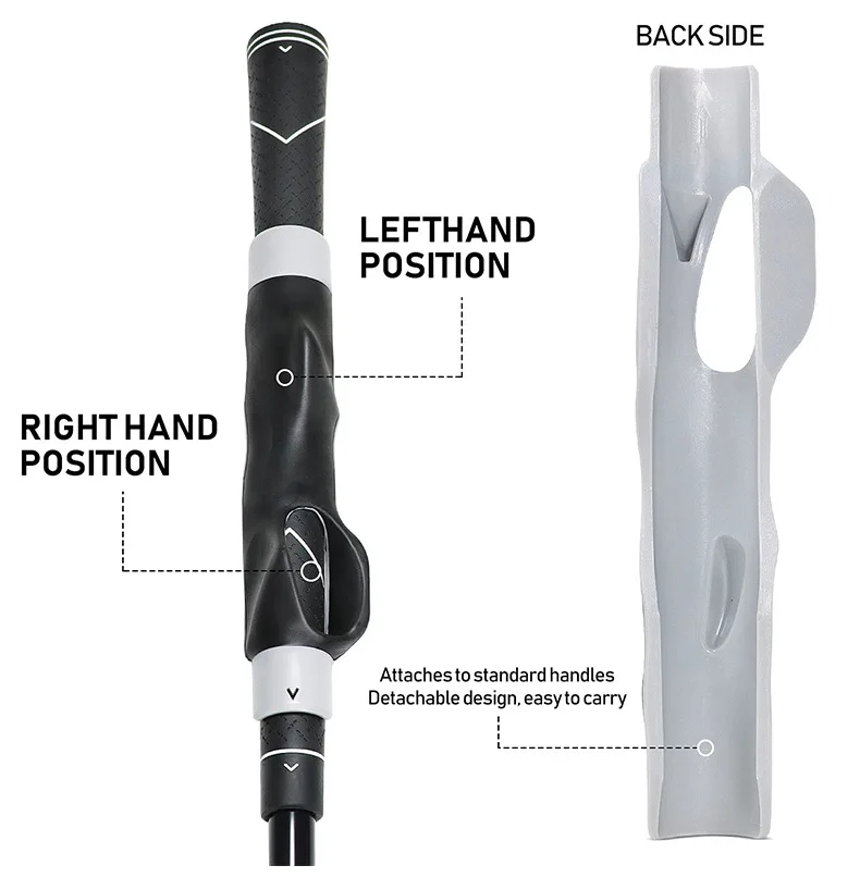 Custom Golf Putter Rubber Grip for Putter Non-Slippery Grip for golf club