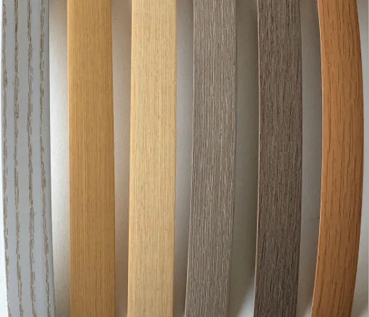 
PVC furniture edge banding 
