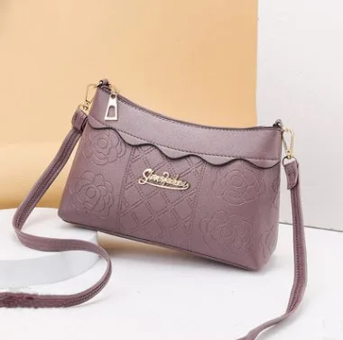 Hot Sales 2023 European And American New Single Shoulder Handbags For Girls And Women