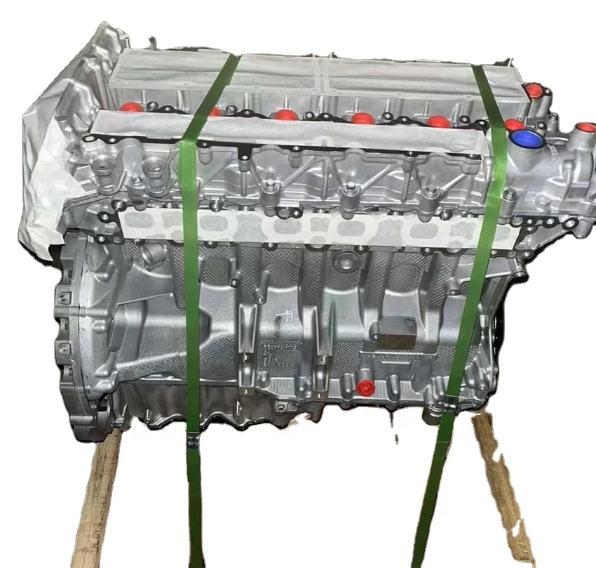 bare engine PT306 for RANGE ROVER 3.0T MHEV L6 engine long block