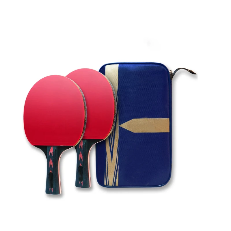 Pingpong Racket Outdoor Table Tennis Racket Professional Price Pingpong Bat