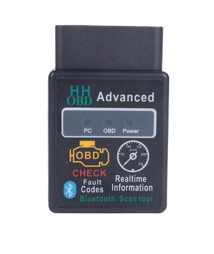 Автомобильный диагностический сканер 327 Obd2 USB-5 1
