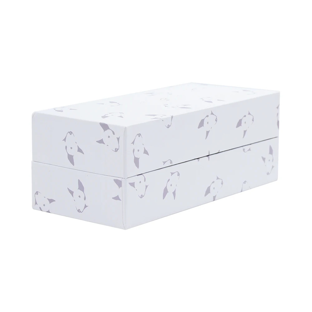 Цветные Картонные Чехлы для солнцезащитных очков на заказ оптом