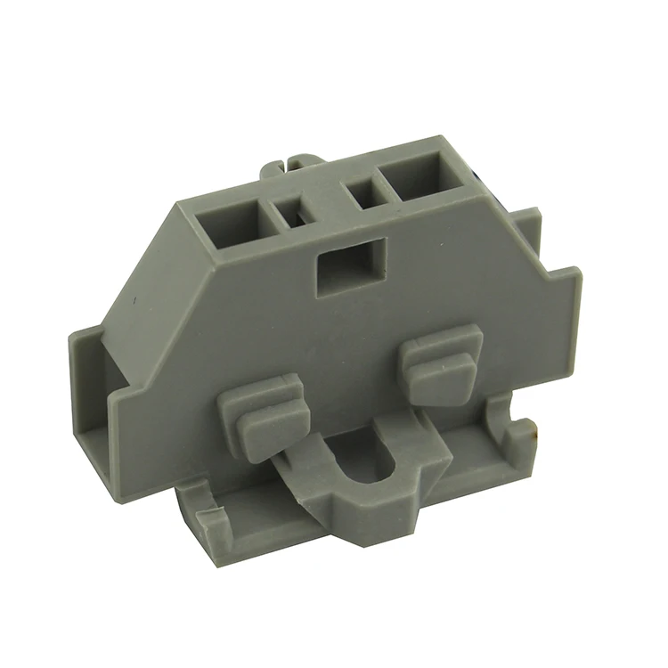 LED Street Light 24-14AWG Wire Terminal Blocks Spring Connect Wire Push In Terminal Block