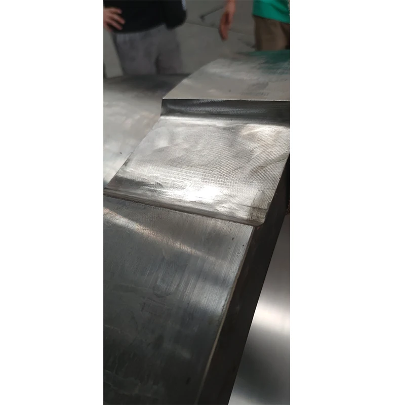 G80 9*22.5 Forging Covering Ring Forged Extended Chain Link Rings Large Forged Steel Alloy Ring