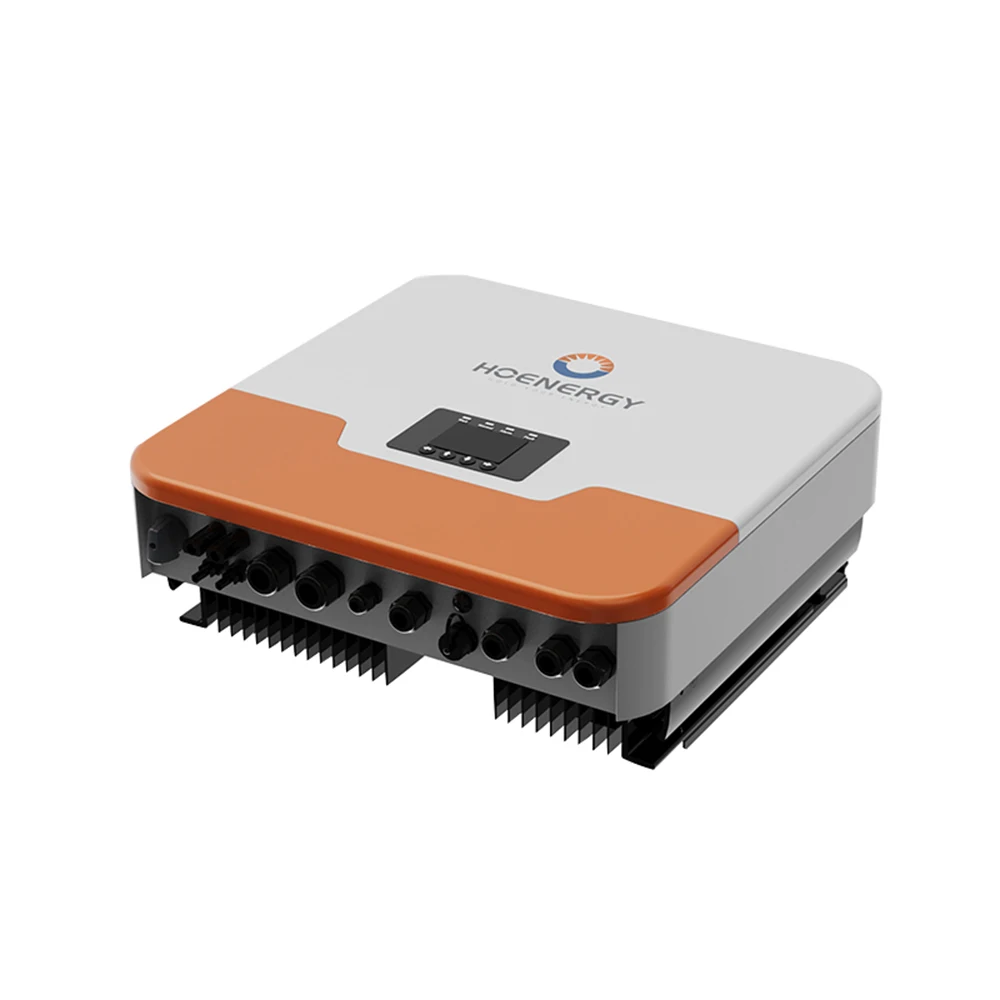 New design inverex nitrox 6kw goodwe 3 phase mppt solar hybrid inverter 10kw with great price