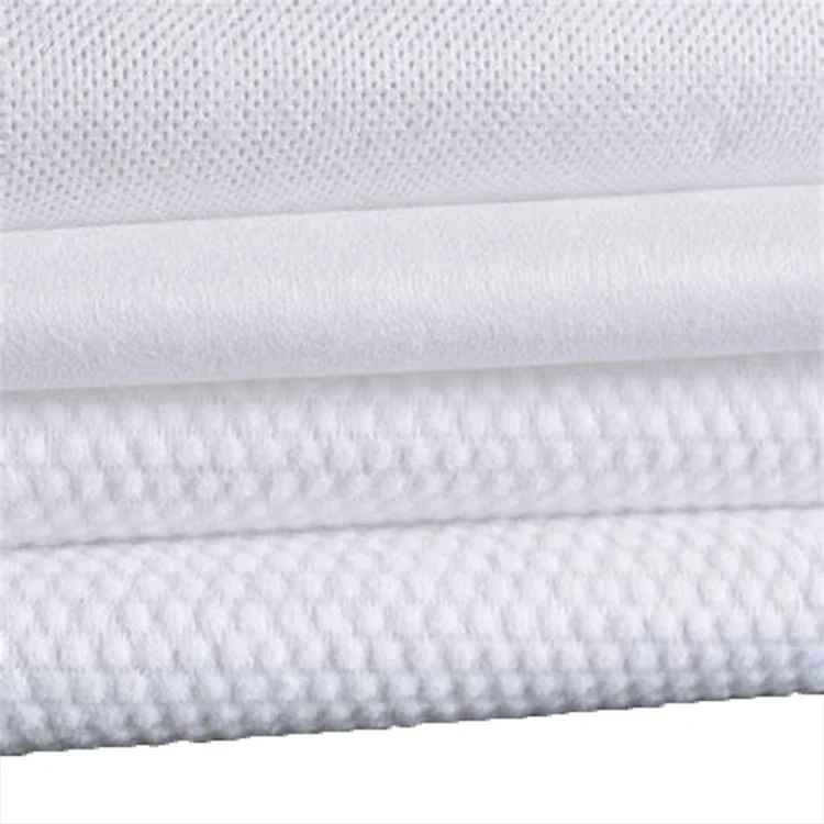 Manufacturer nonwoven fabric spunlace mesh spunlace nonwoven fabric spunlace nonwoven fabric for wet wiping cloth