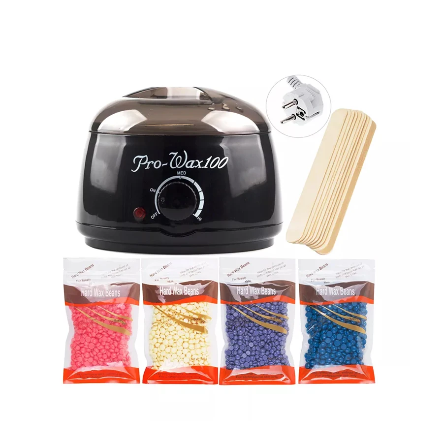 Factory Price wholesale Wax Warmer Machine Multipurpose Waxing Heater kit And Melting Pot For hair removal