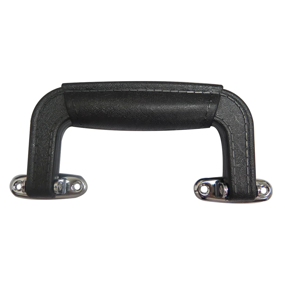 Popular Comfortable Instrument Carrying with Metal Clip Guitar Plastic Handle
